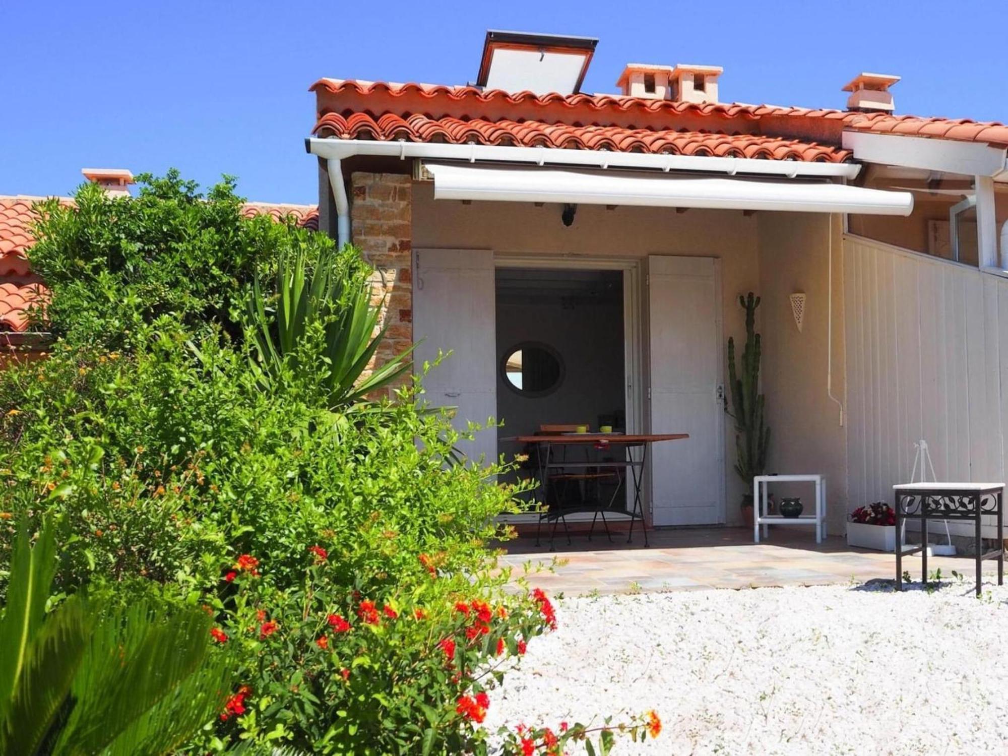 Pretty Tiny House With Sea View, لو لا فاندو المظهر الخارجي الصورة